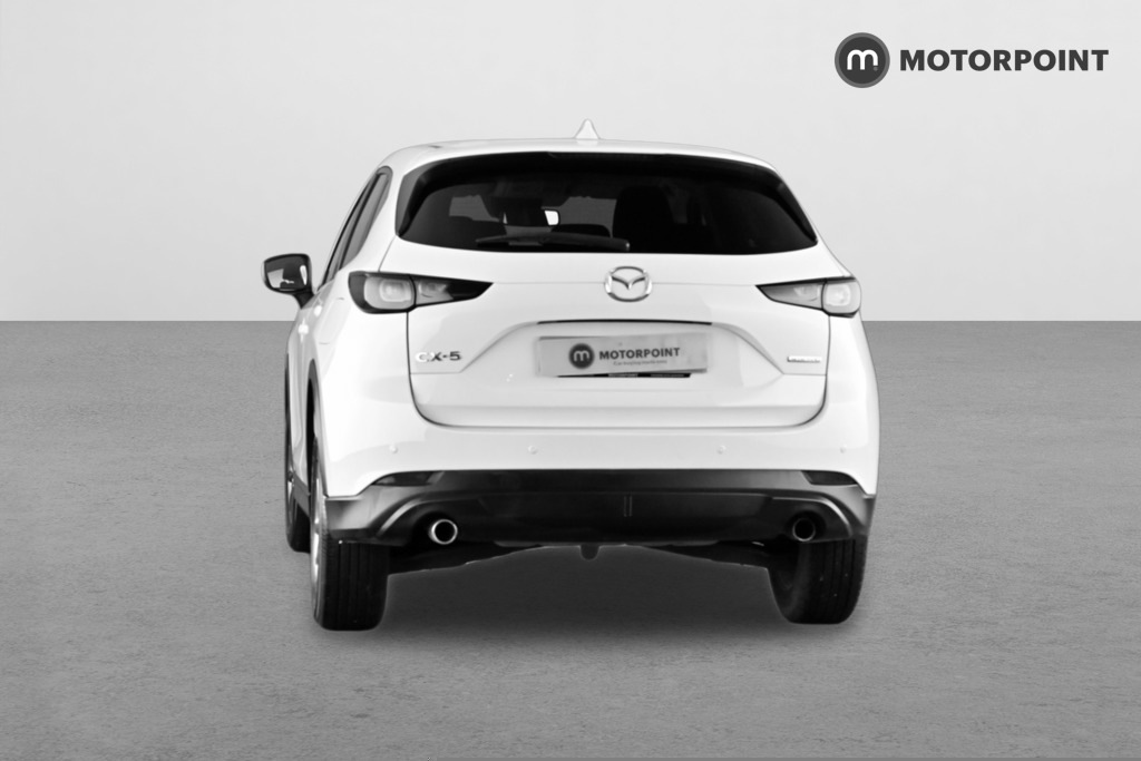 Mazda CX-5 2.0 Se-l YW72AFF White #5
