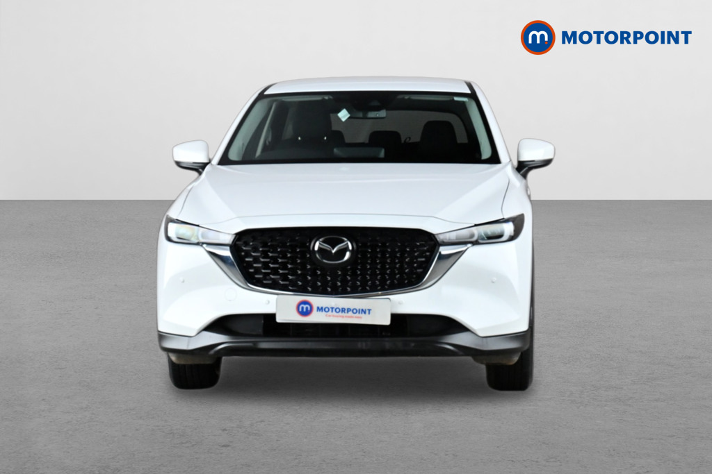 Mazda CX-5 2.0 Se-l YW72AFF White #2