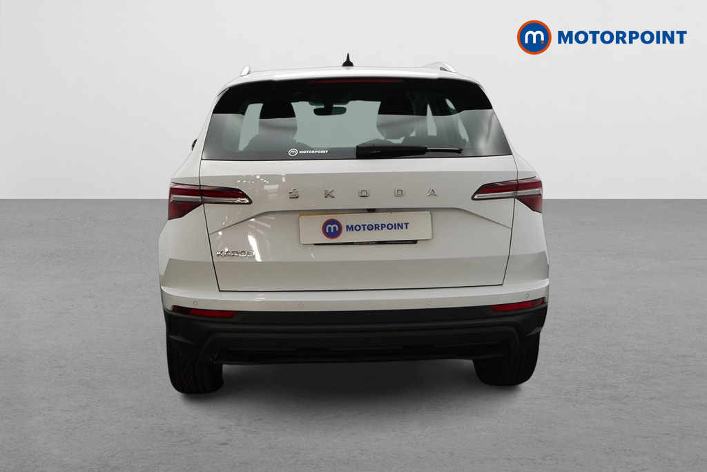 Skoda Karoq 1.5 Tsi Se L Dsg KY23WZJ White #6