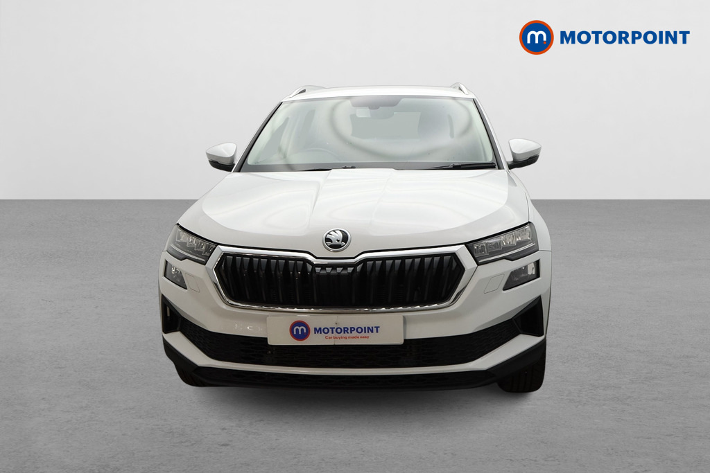 Skoda Karoq 1.5 Tsi Se L Dsg KY23WZJ White #2