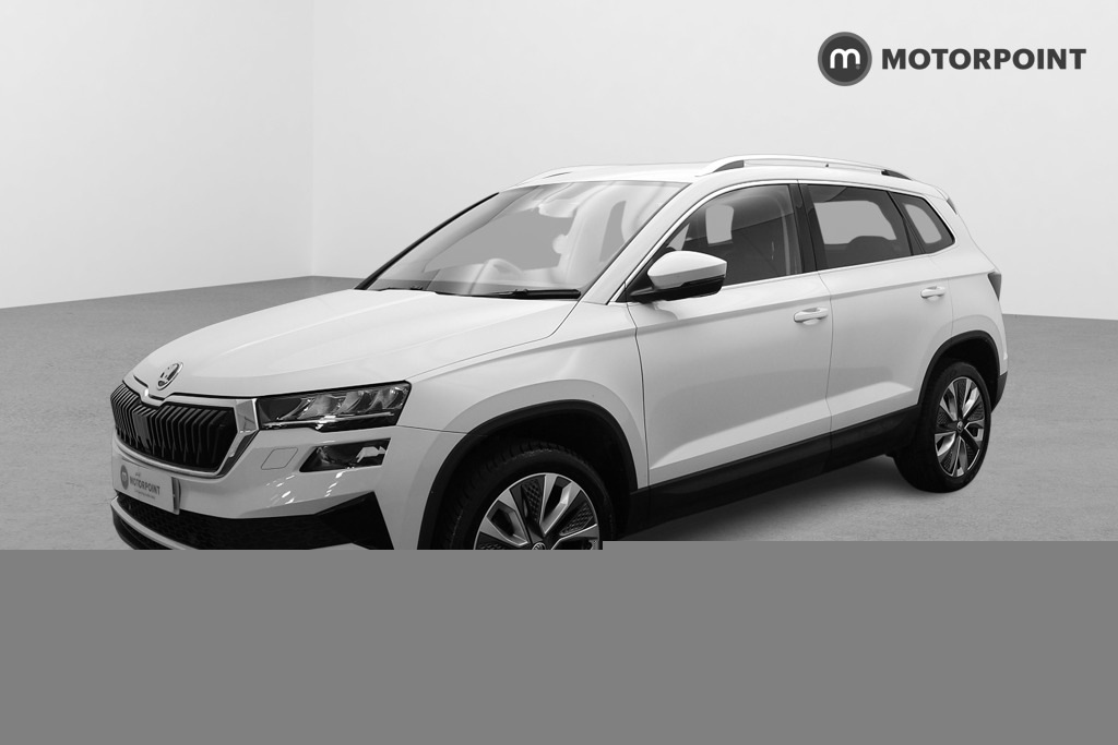 Skoda Karoq 1.5 Tsi Se L Dsg KY23WZJ White #3
