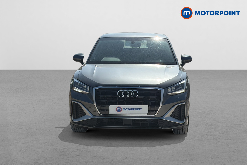Audi Q2 35 Tfsi S Line S Tronic RK23LYF Grey #2