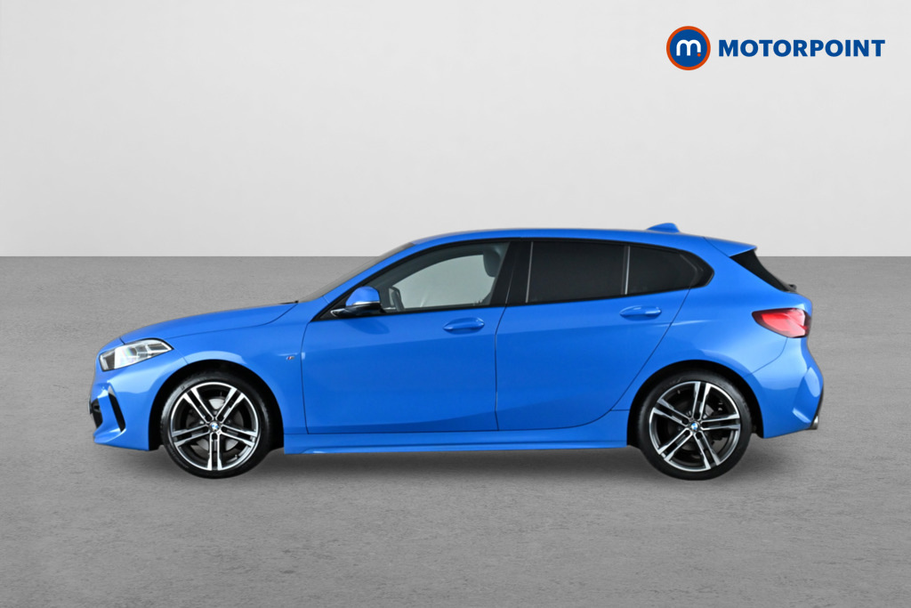 BMW 1 Series 118I 136 M Sport Step Lcp NA23LNZ Blue #4