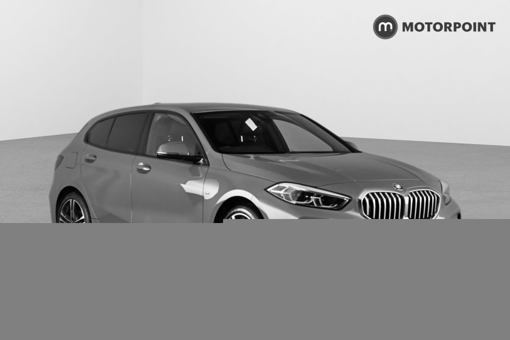 BMW 1 Series 118I 136 M Sport Step Lcp Blue