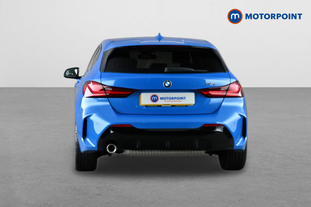 BMW 1 Series 118I 136 M Sport Step Lcp NA23LNZ Blue #6