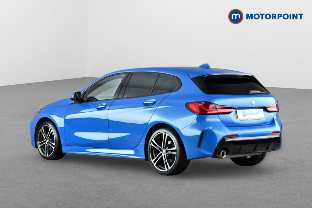 BMW 1 Series 118I 136 M Sport Step Lcp NA23LNZ Blue #5