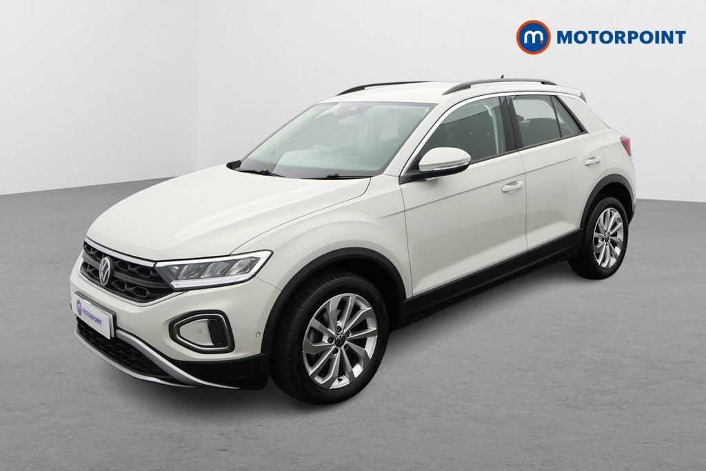 Volkswagen T-Roc 1.0 Tsi Life LM23GNN Grey #3