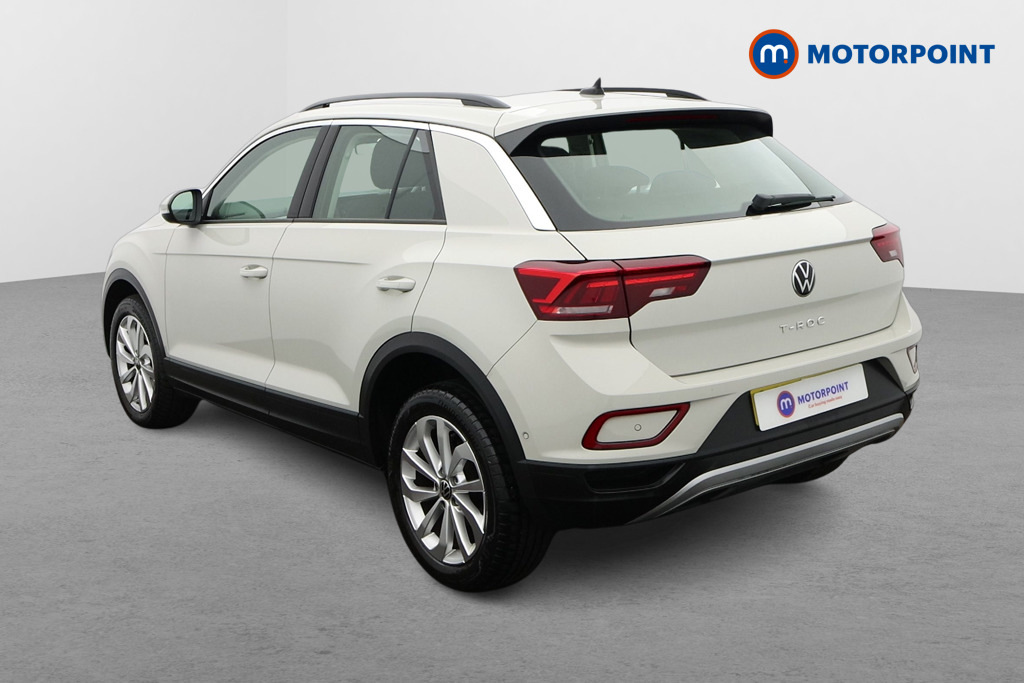 Volkswagen T-Roc 1.0 Tsi Life LM23GNN Grey #5