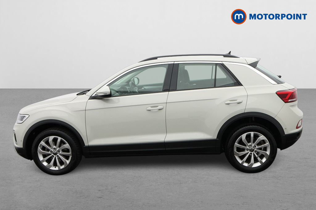 Volkswagen T-Roc 1.0 Tsi Life LM23GNN Grey #4