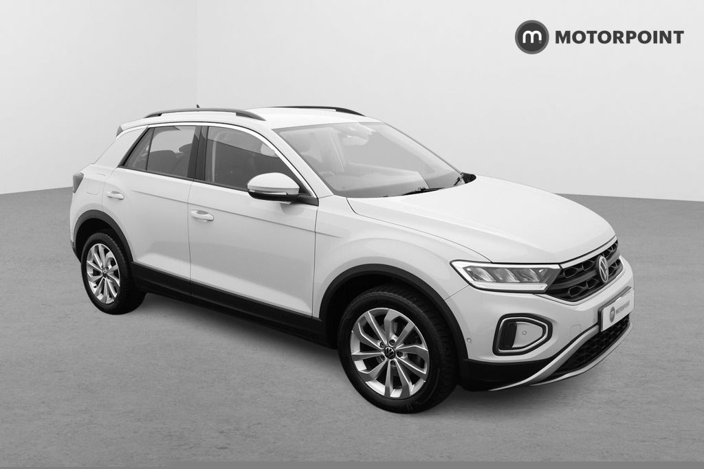 Volkswagen T-Roc 1.0 Tsi Life Grey