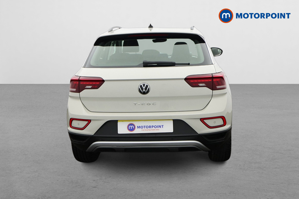 Volkswagen T-Roc 1.0 Tsi Life LM23GNN Grey #6