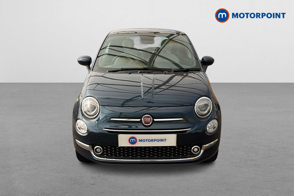 Fiat 500x Dolcevita 1.0 Mild Hybrid Dolcevita Part Leather Blue