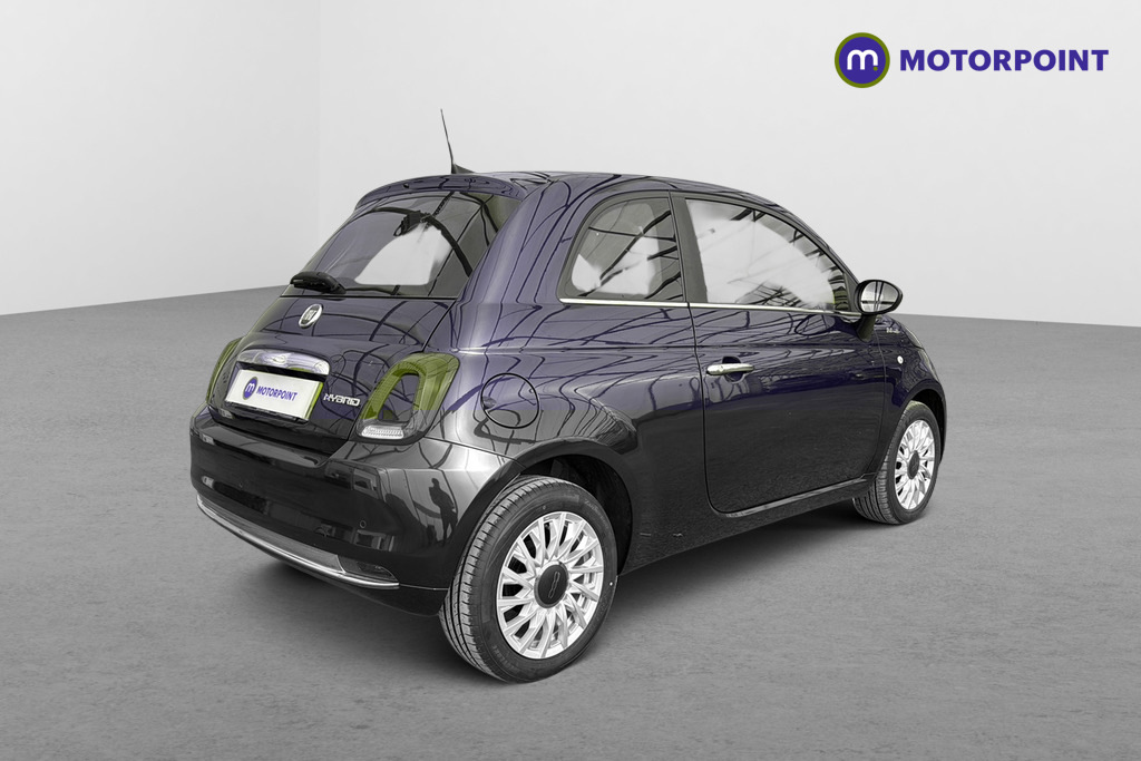 Fiat 500x Dolcevita 1.0 Mild Hybrid Dolcevita Part Leather Blue #5