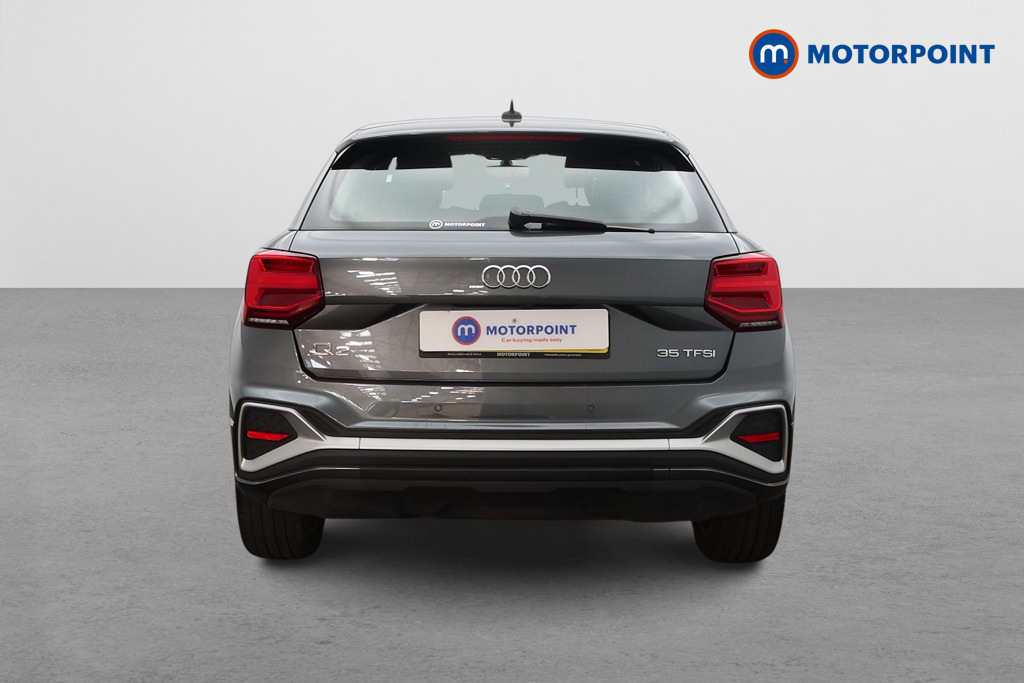 Audi Q2 35 Tfsi S Line S Tronic KY23NWT Grey #6