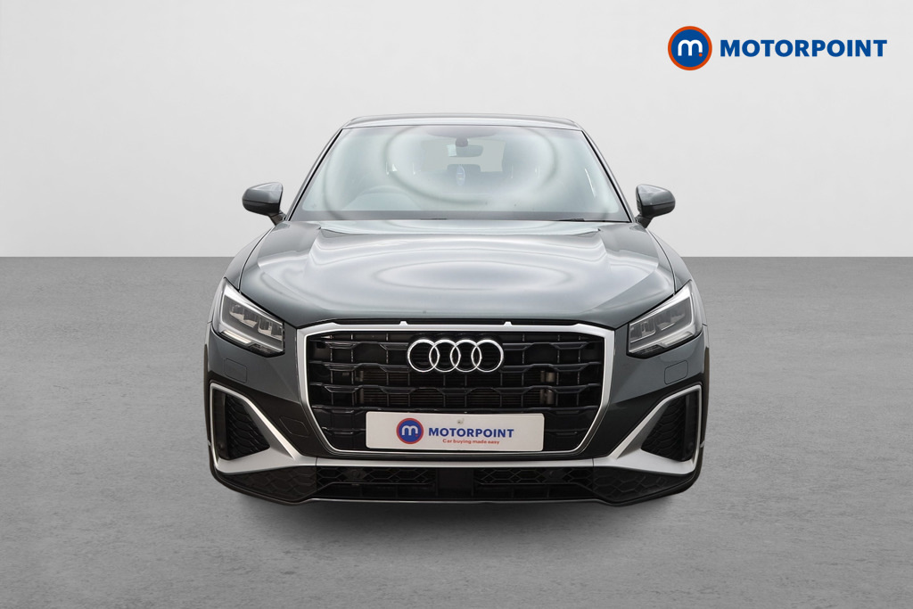 Audi Q2 35 Tfsi S Line S Tronic KY23NWT Grey #2
