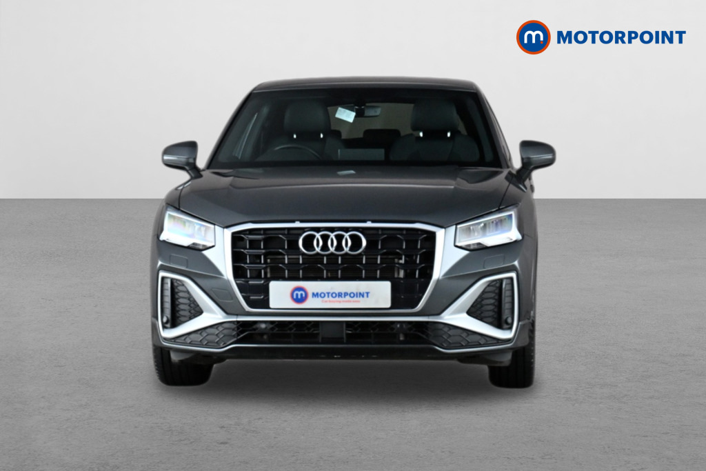 Audi Q2 35 Tfsi S Line S Tronic BJ23WOX Grey #2
