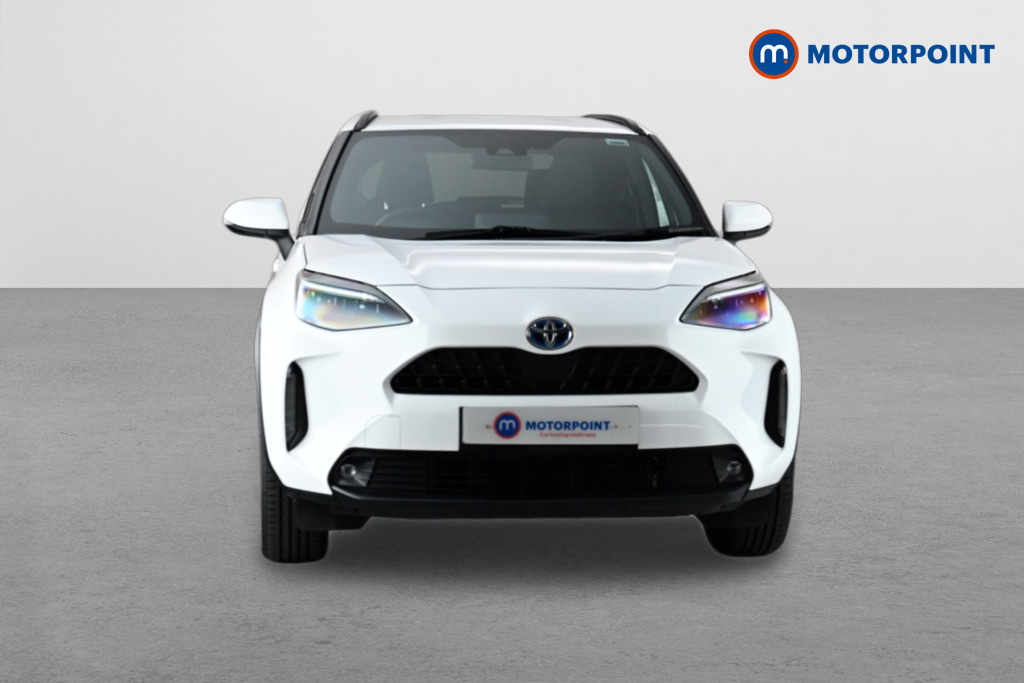 Toyota Yaris Cross 1.5 Hybrid Design Cvt YH23MBO White #2