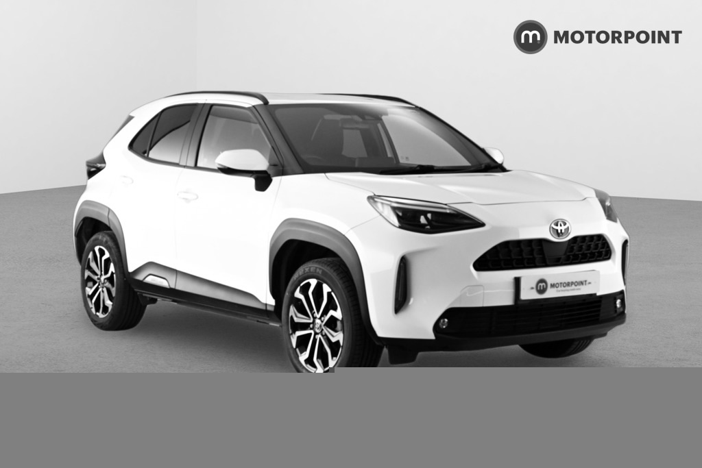 Toyota Yaris Cross 1.5 Hybrid Design Cvt White