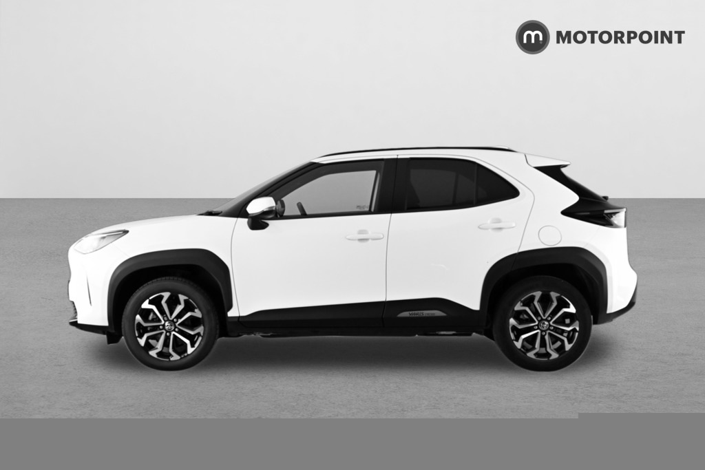 Toyota Yaris Cross 1.5 Hybrid Design Cvt YH23MBO White #4