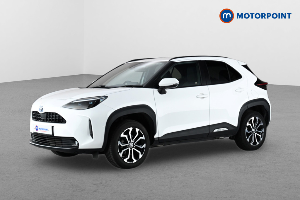 Toyota Yaris Cross 1.5 Hybrid Design Cvt YH23MBO White #3