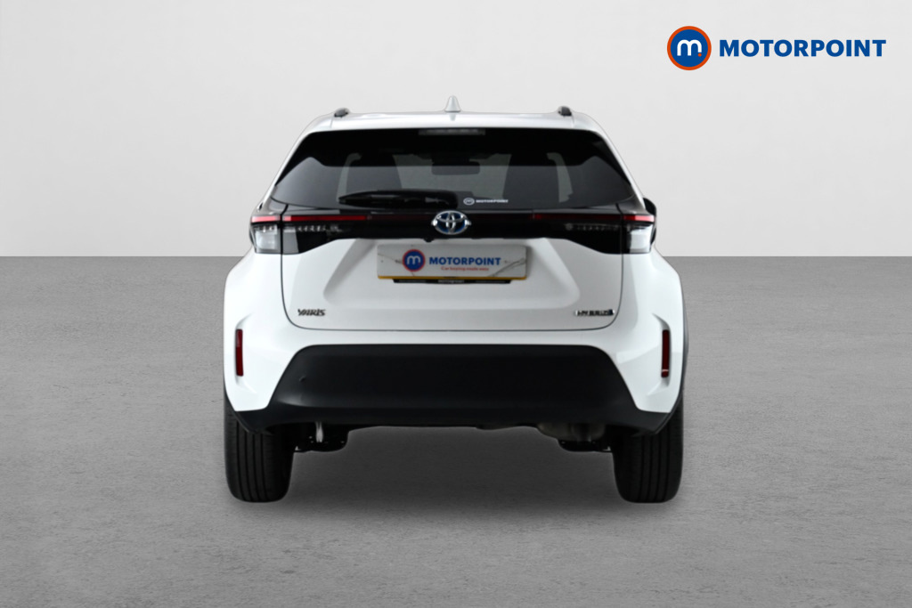 Toyota Yaris Cross 1.5 Hybrid Design Cvt YH23MBO White #6