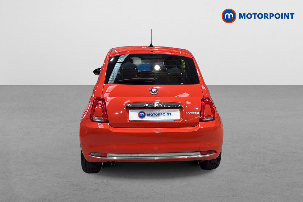 Fiat 500 1.0 Mild Hybrid SM23EHC Orange #6