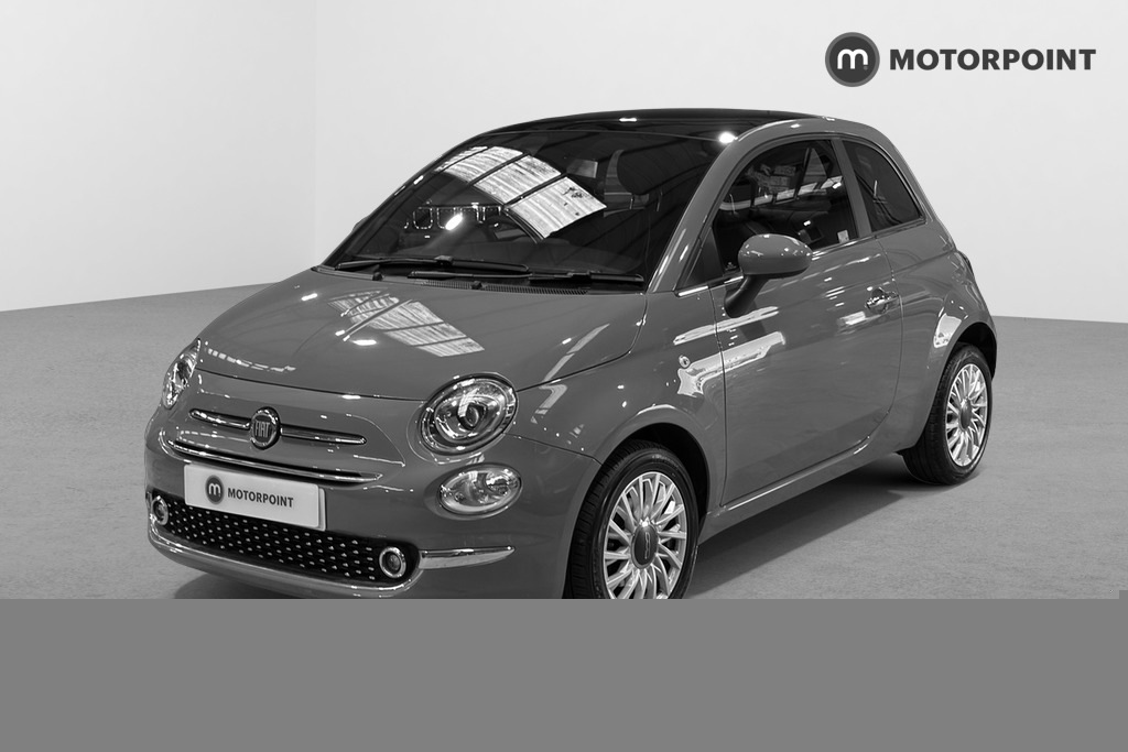 Fiat 500 1.0 Mild Hybrid SM23EHC Orange #3