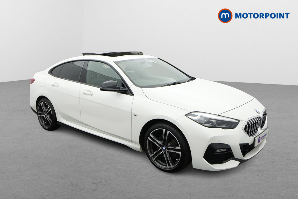 BMW 2 Series 218I 136 M Sport Dct White