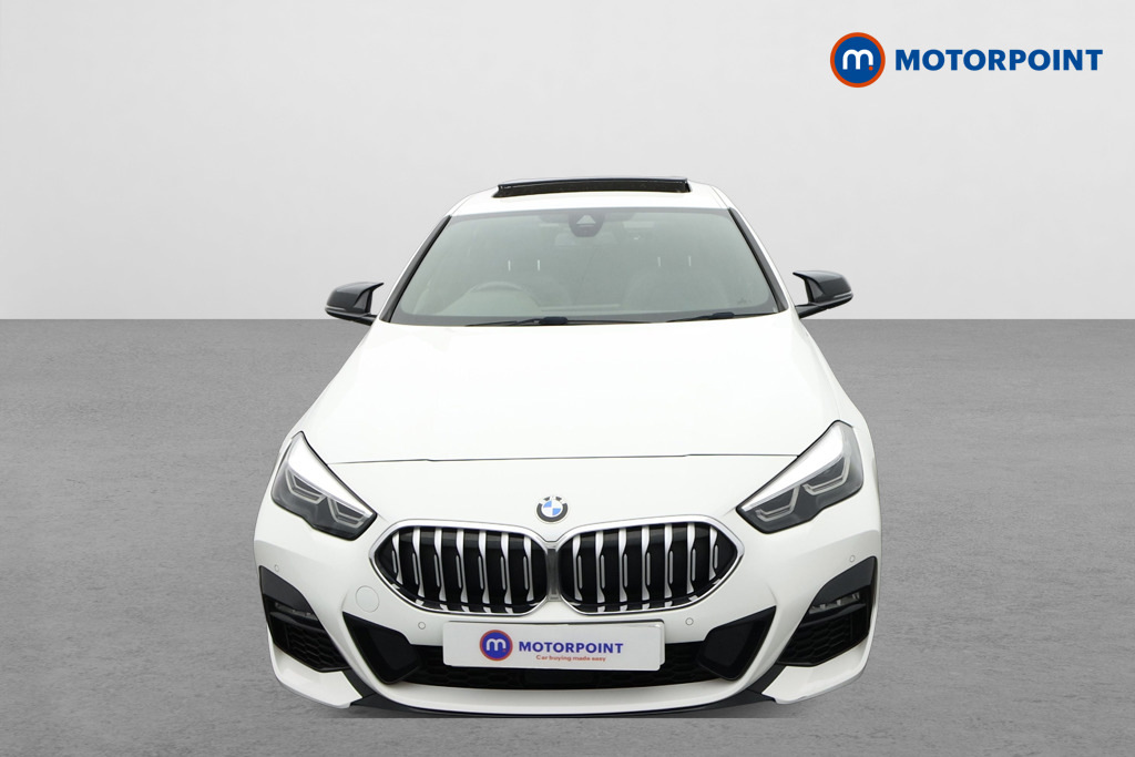 BMW 2 Series 218I 136 M Sport Dct BT23FYB White