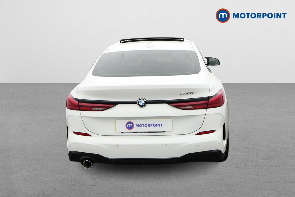 BMW 2 Series 218I 136 M Sport Dct BT23FYB White #5