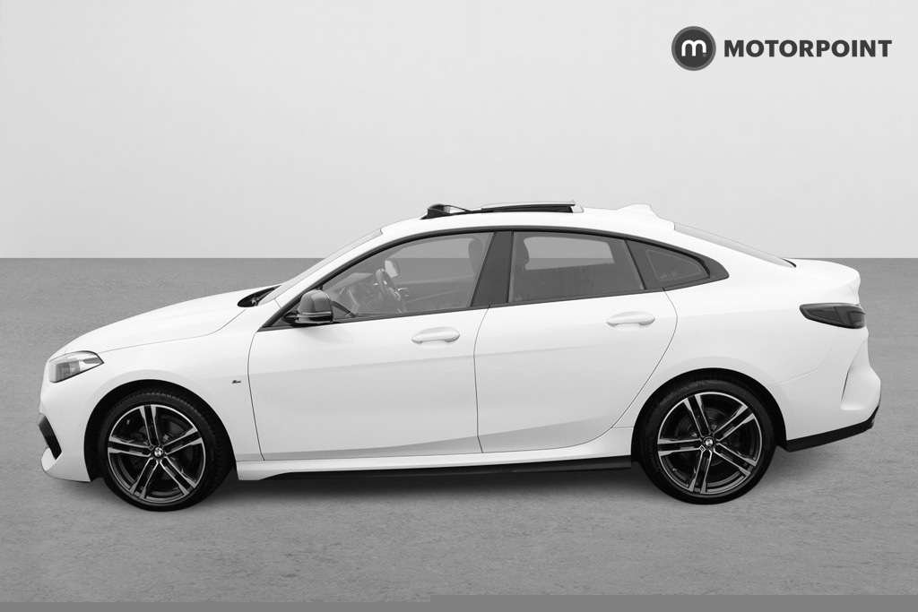 BMW 2 Series 218I 136 M Sport Dct White #4