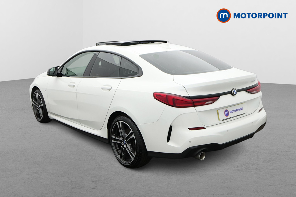 BMW 2 Series 218I 136 M Sport Dct White #5