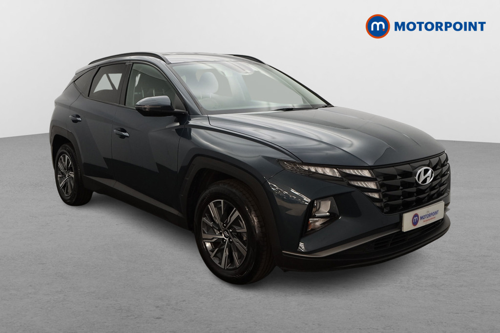 Hyundai Tucson 1.6 Tgdi Se Connect 2Wd Blue