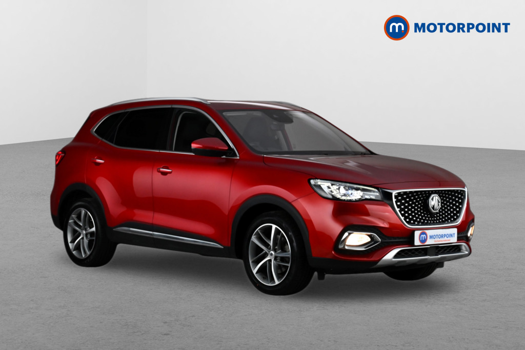 MG HS 1.5 T-gdi Exclusive Dct Red