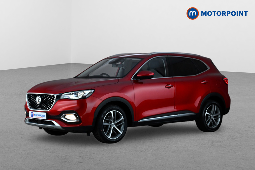 MG HS 1.5 T-gdi Exclusive Dct LE23HVL Red #3