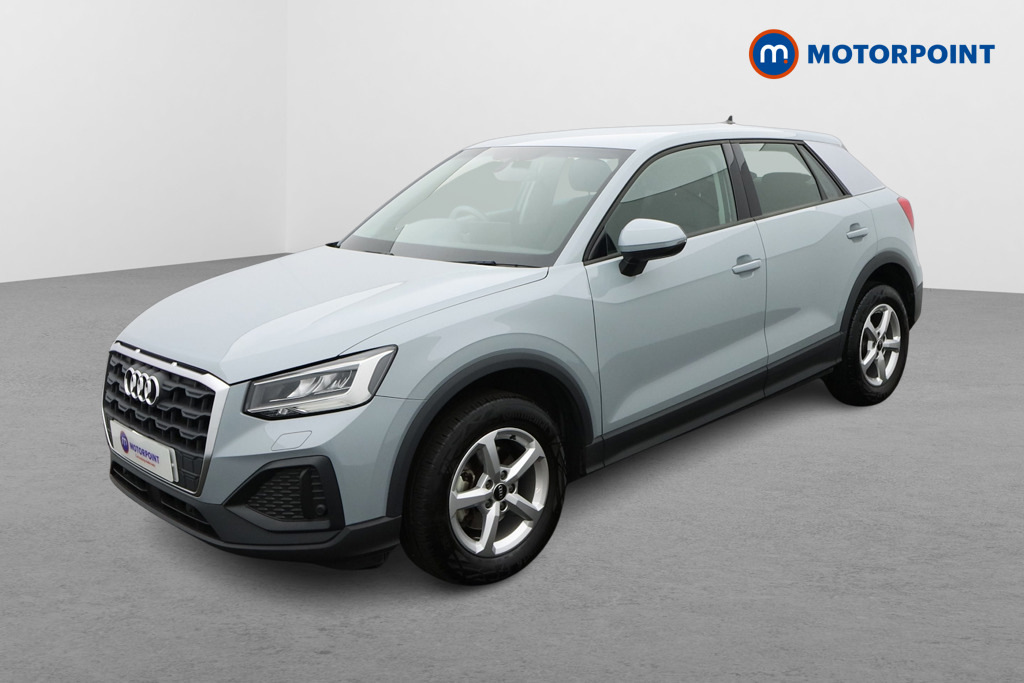 Audi Q2 30 Tfsi Technik Grey #3