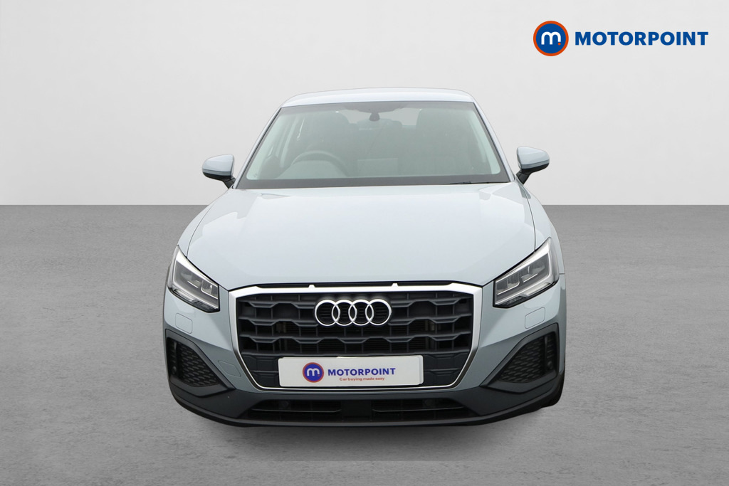 Audi Q2 30 Tfsi Technik Grey #2