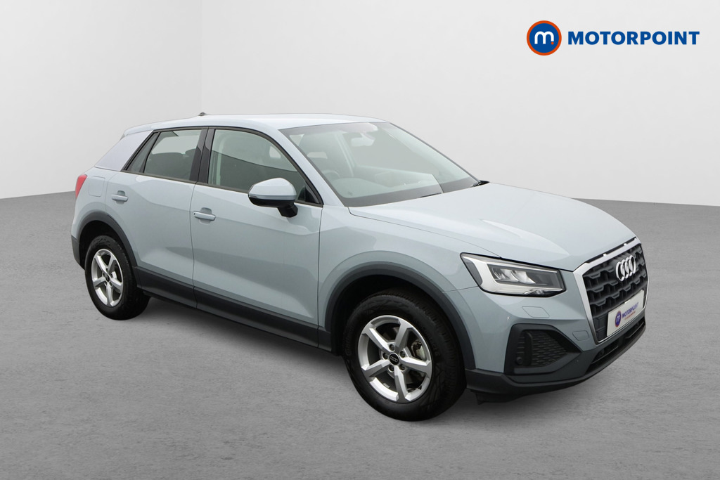 Audi Q2 30 Tfsi Technik Grey