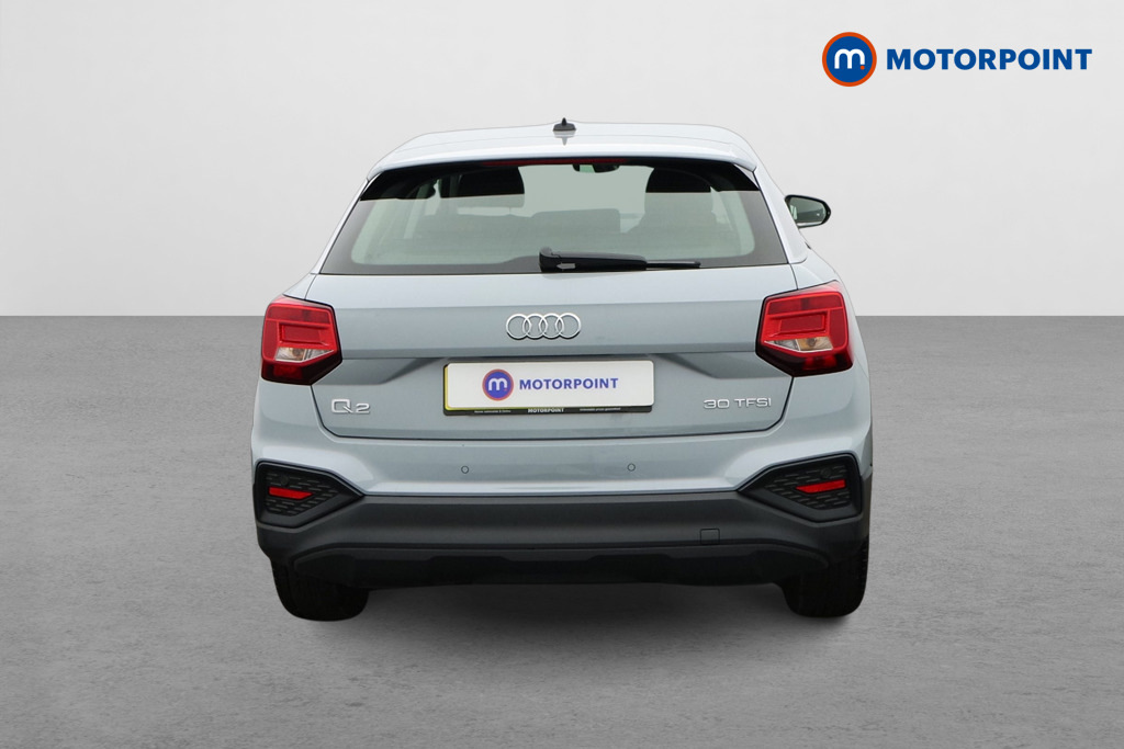 Audi Q2 30 Tfsi Technik Grey #6