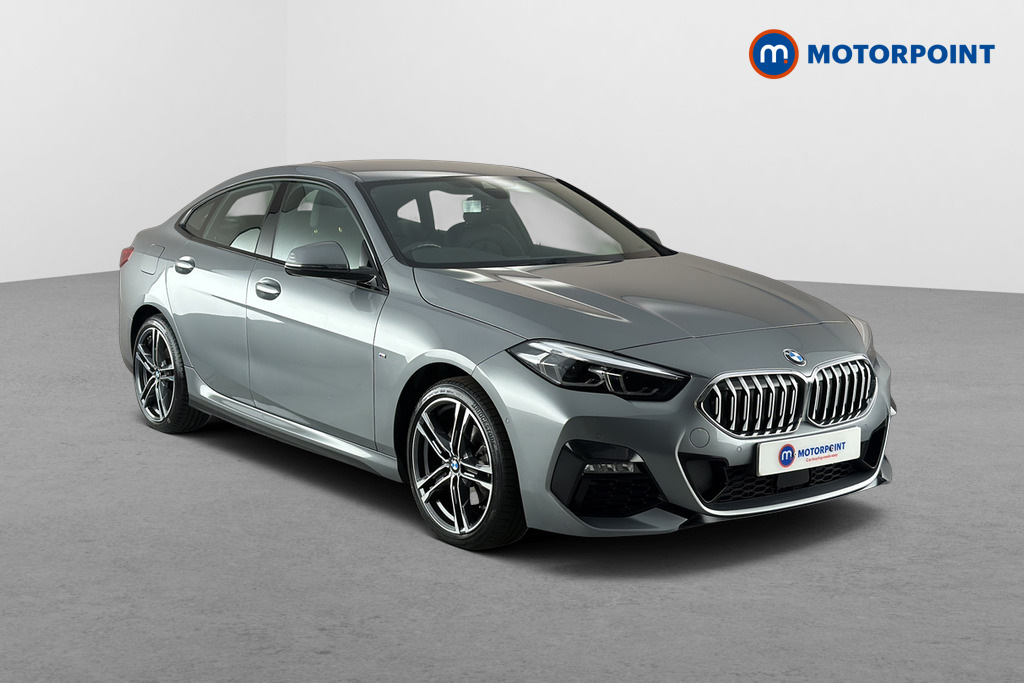 BMW 2 Series 218I 136 M Sport Dct LS23PVU Grey