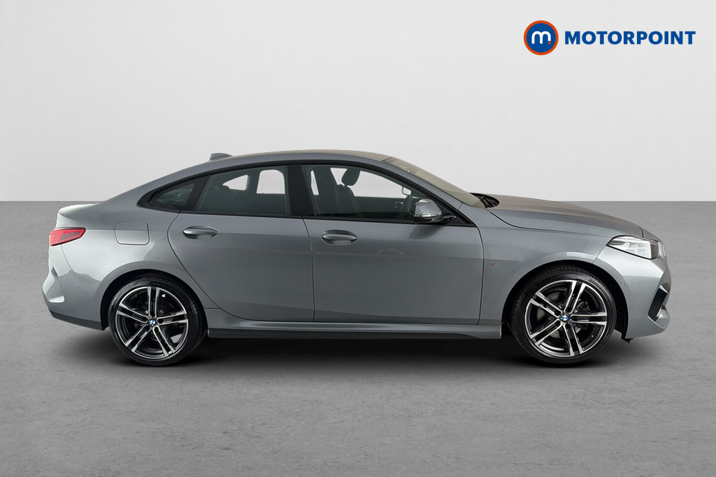BMW 2 Series 218I 136 M Sport Dct LS23PVU Grey #3