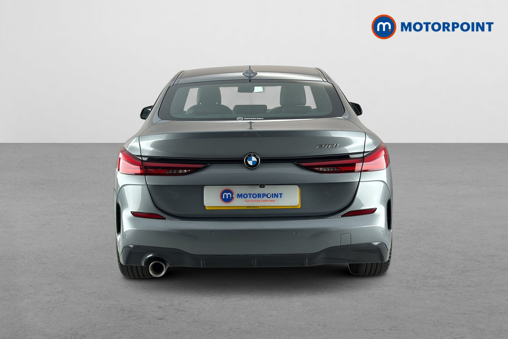 BMW 2 Series 218I 136 M Sport Dct LS23PVU Grey #5