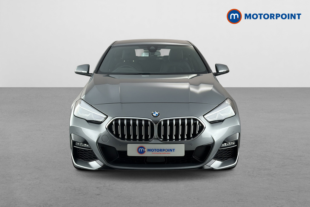 BMW 2 Series 218I 136 M Sport Dct LS23PVU Grey #2