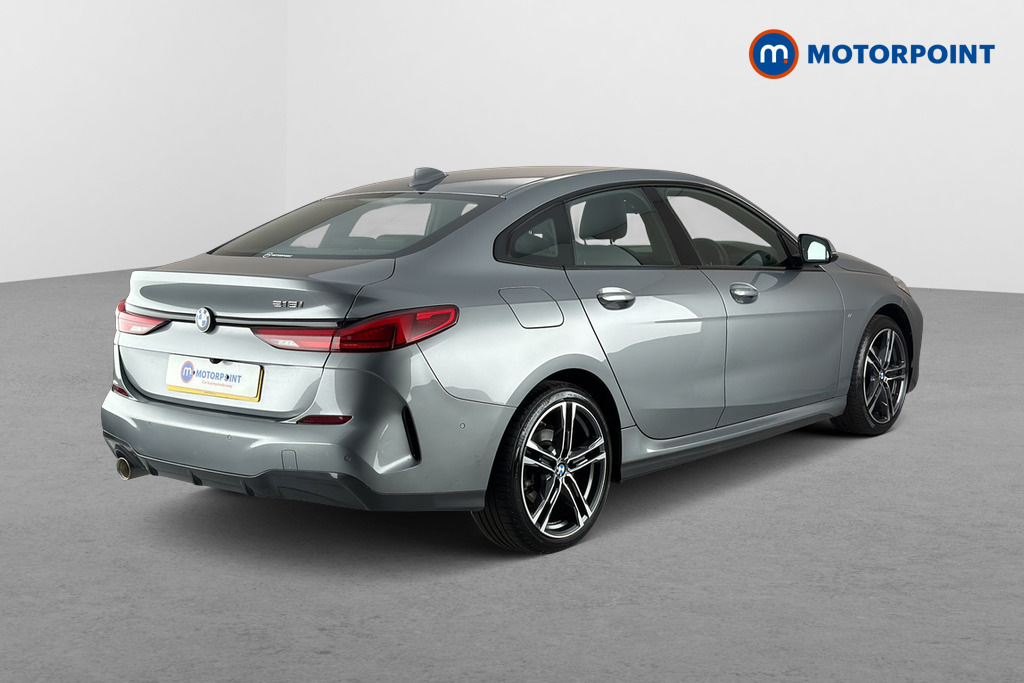 BMW 2 Series 218I 136 M Sport Dct LS23PVU Grey #4