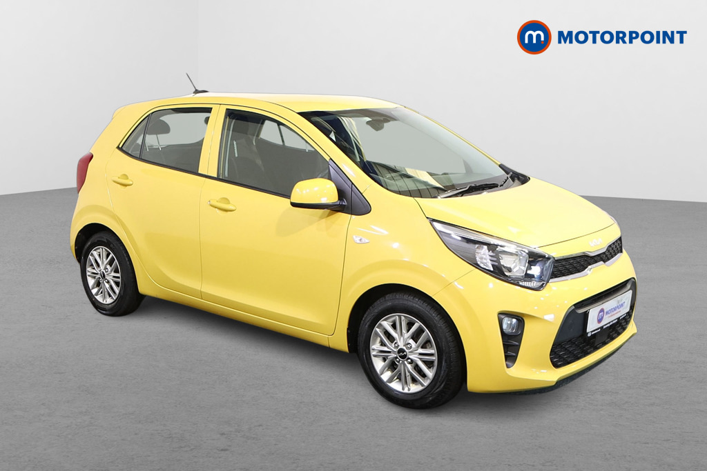 Kia Picanto 1.0 2 4 Seats KF23AFE