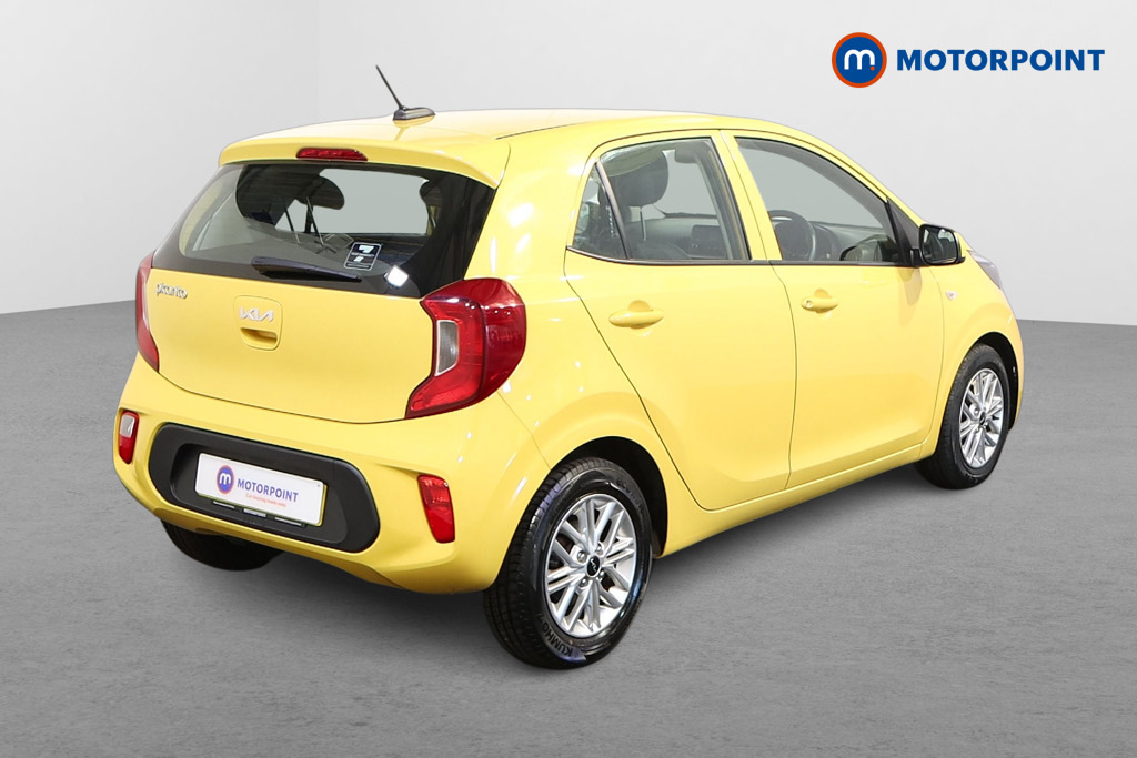 Kia Picanto 1.0 2 4 Seats KF23AFE #6