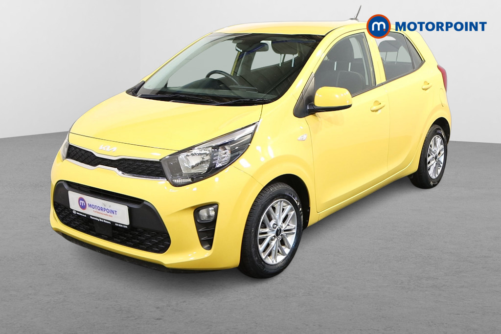 Kia Picanto 1.0 2 4 Seats KF23AFE #3