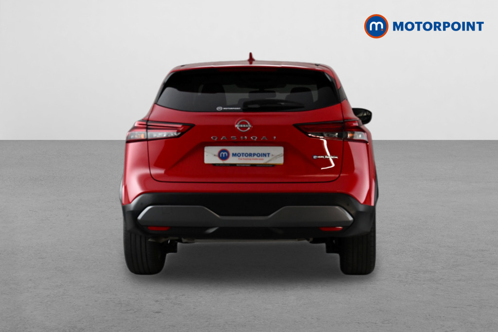 Nissan Qashqai 1.5 E-power N-connecta Red #6