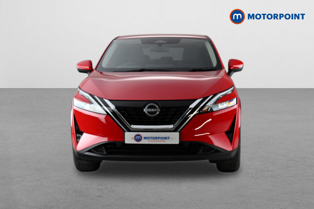 Nissan Qashqai 1.5 E-power N-connecta Red #2
