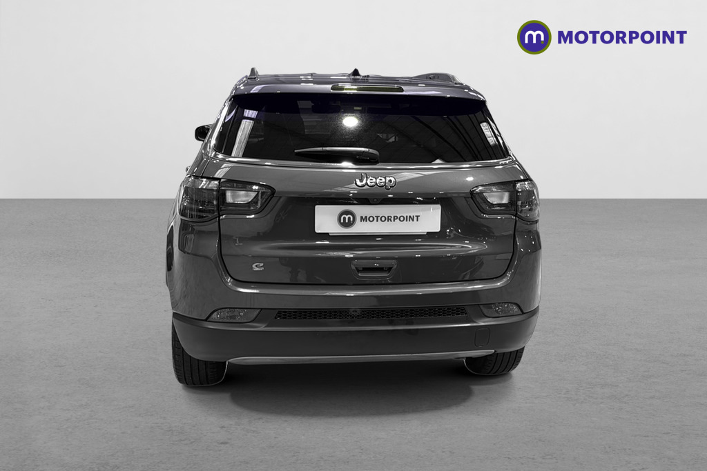 Jeep Compass 1.5 T4 E-torque Hybrid Limited Dct SL73KYB Grey #6